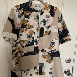 3.1 Phillip Lim Target Floral Dress